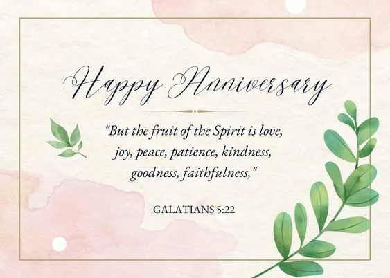 70+ Best Christian Wedding Anniversary Messages for Husband in 2024